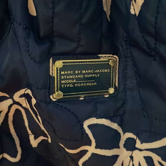 Marc jacobs tote bag - Picture 2 of 8